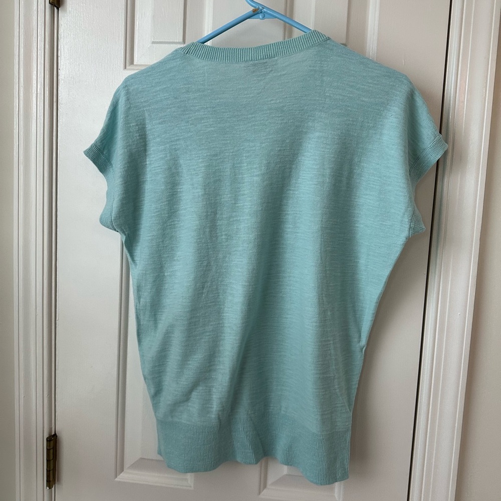Loft Outlet "Ciao" lightweight sweater Size M - Picture 2 of 5